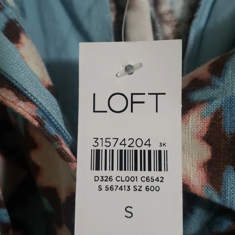 NWT Loft Shorts - Picture 3 of 5